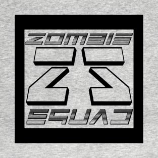 Zombie Squad ZS Avenge (Black) T-Shirt